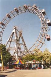 Riesenrad im Prater
