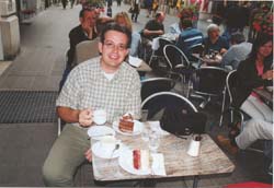 Cafe Demel